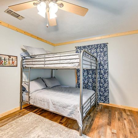 Quiet Abode With Gas Grill About 5 Miles To Broken Bow! Villa Exterior photo