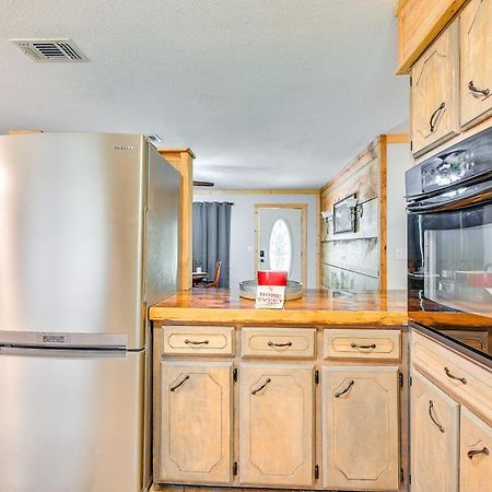 Quiet Abode With Gas Grill About 5 Miles To Broken Bow! Villa Exterior photo