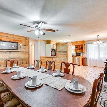 Quiet Abode With Gas Grill About 5 Miles To Broken Bow! Villa Exterior photo