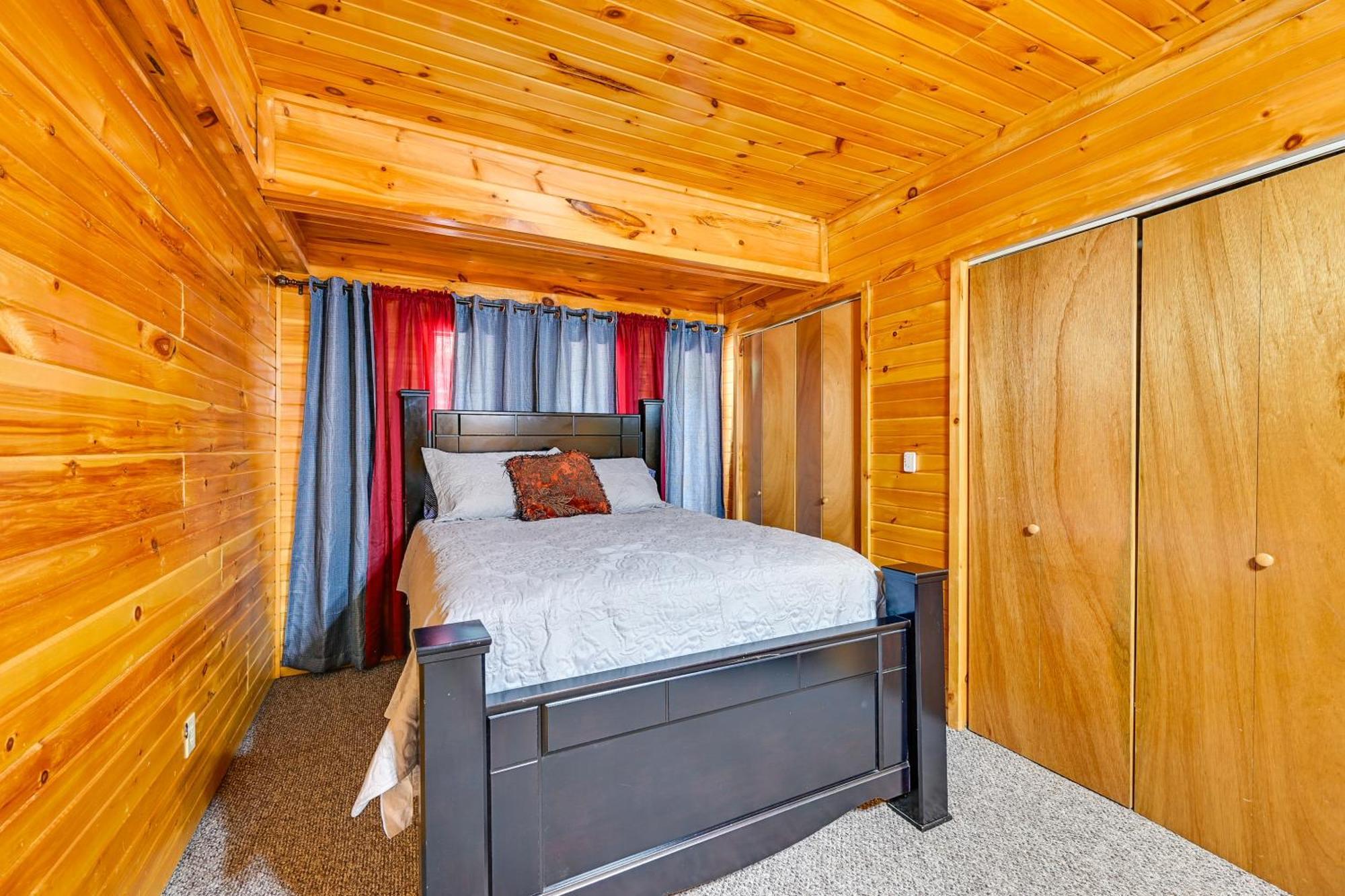 Quiet Abode With Gas Grill About 5 Miles To Broken Bow! Villa Exterior photo